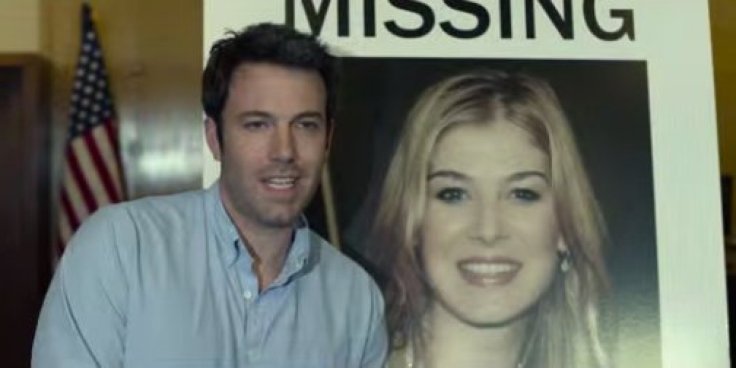 Ben Affleck in "Gone Girl".