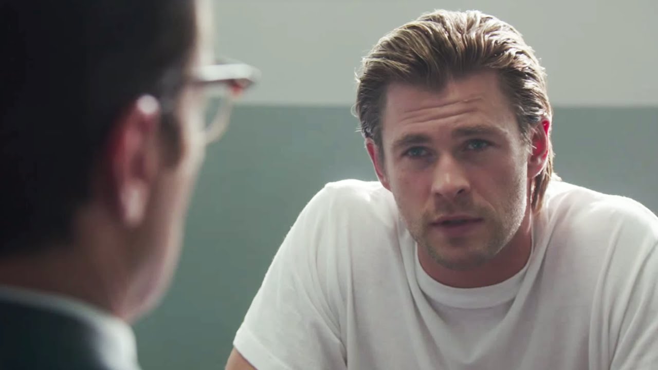 I've got bad news for high schoolers thinking about doing a computing university course. I have not met a computer whizz who looks as good as Chris Hemsworth yet.