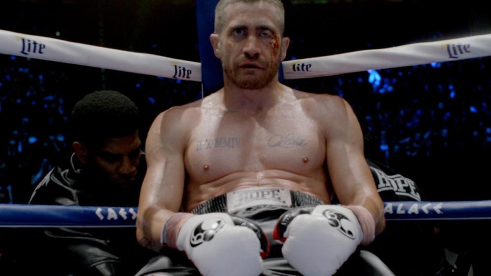 Gyllenhal in Southpaw
