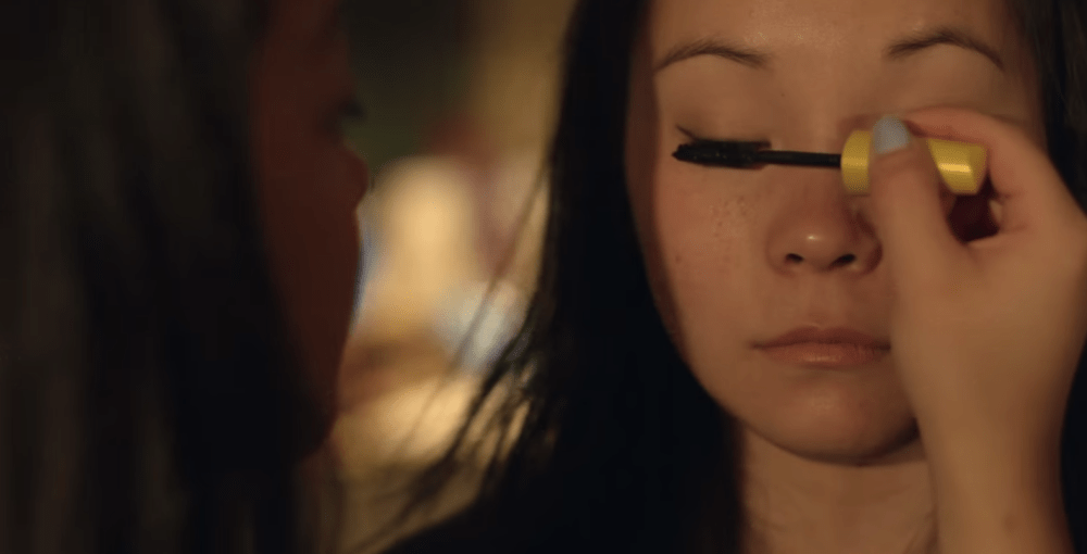 Like looking into a mirror.