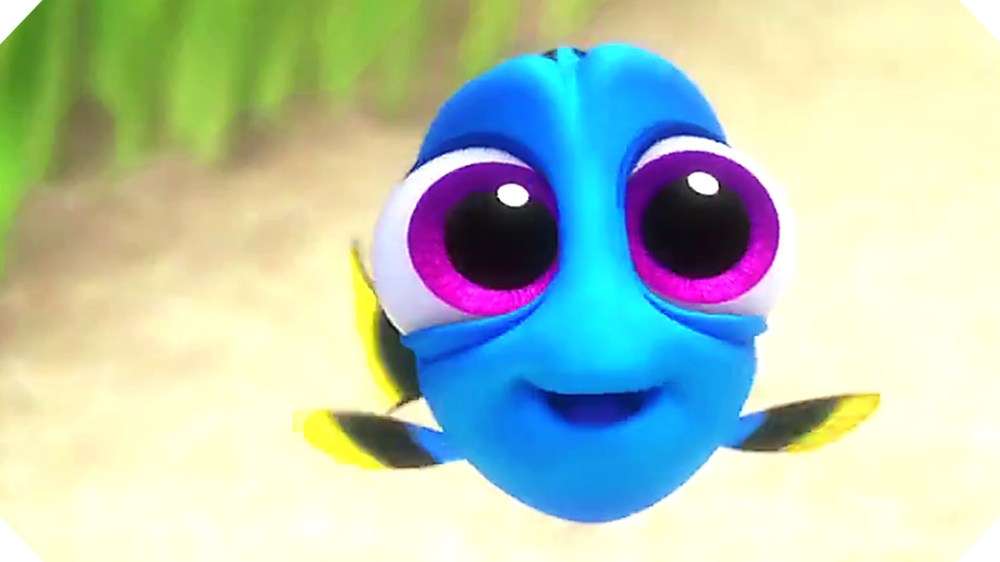 Really Cute Dory