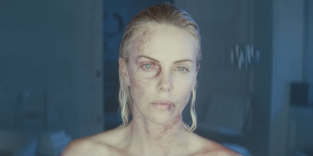Beat Up Charlize