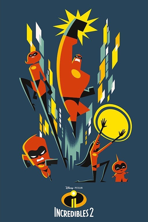 Incredibles 2